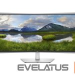 Monitoriai Dell  | P3425WE | 34 " | IPS | 21:9 | 100 Hz | 5 ms | 3440 x 1440 pixels | 350 cd/m² | HDMI ports quantity 1 | Warranty 60 month(s) 