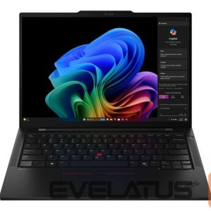 Nešiojamas kompiuteris Lenovo  ThinkPad T14s G6 Intel | Black | 14 " | IPS | WUXGA | 1920 x 1200 pixels | Anti-glare | Intel Core Ultra 5 | 226V | 16 GB | Soldered LPDDR5x | Solid-state drive capacity 512 GB | Intel Arc Graphics 130V | Windows 11 Pro | 802.11be | Bluetooth version 5.4 | Keyboard language English | Keyboard backlit | Warranty 36 month(s) | Battery warranty 12 month(s) 