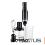 Maišytuvai ir maišytuvai Adler  Hand Blender | AD 4620 | Hand Blender | 800 W | Number of speeds 2 | Black 