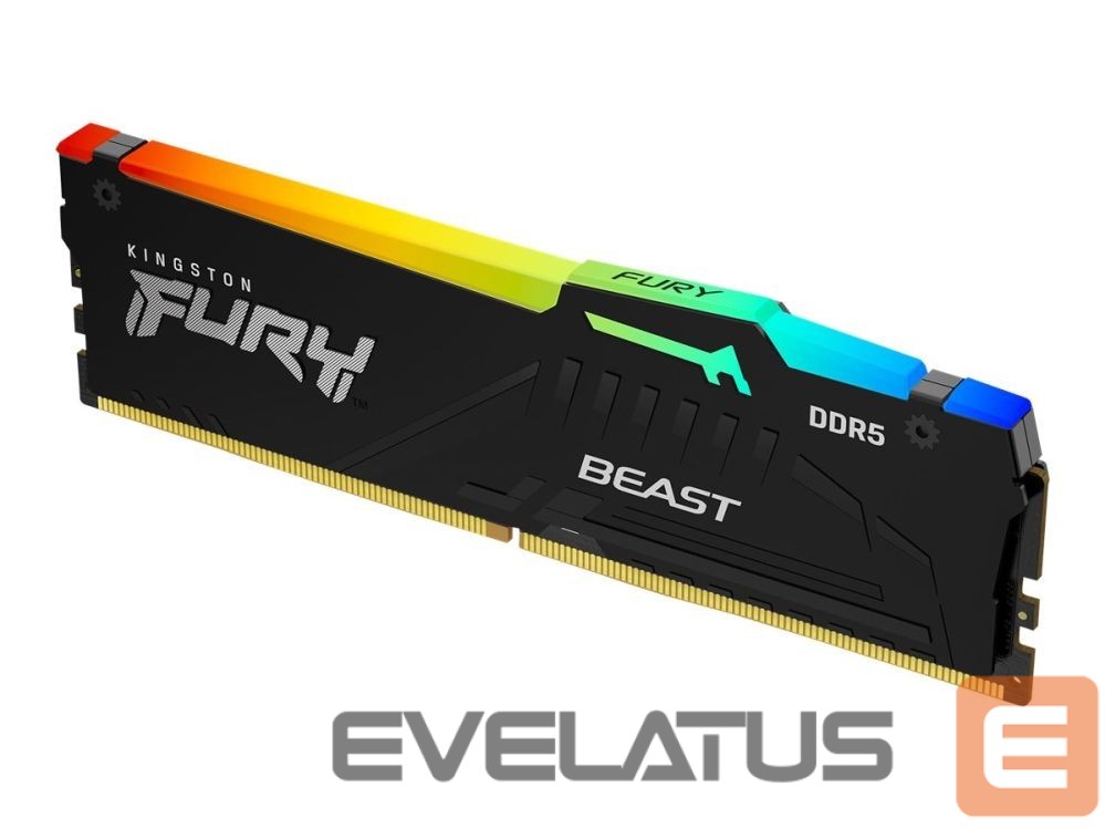 DDR4 atmintis Kingston