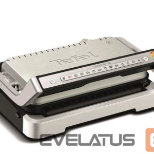 Stalo grotelės TEFAL  Grill  OptiGrill XL GC784D30 | 