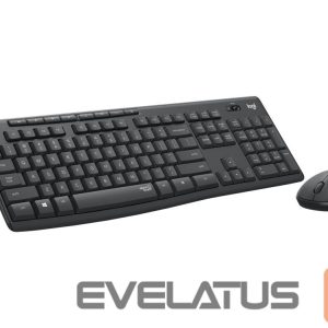 Kompiuterio klaviatūra Logitech  920-009800 
