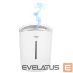 Oro valytuvas Adler  Humidifier | AD 7971 | 30 W | Water tank capacity 5 L | Ultrasonic | Humidification capacity 100-250 ml/hr | White 
