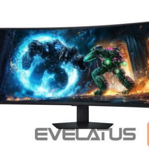 Monitoriai Samsung  | LS40FG750EUXEN | 40 " | VA | WUHD | 21:9 | 180 Hz | 1 ms | 5120 x 2160 pixels | 350 cd/m² | HDMI ports quantity 2 | Black 