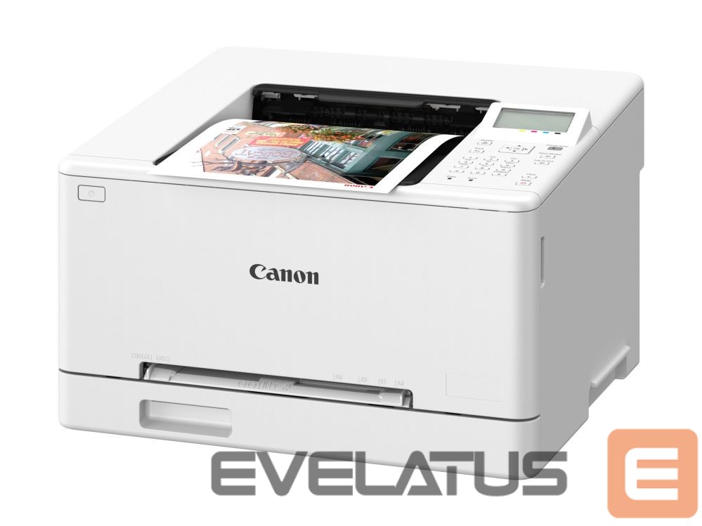 Spausdintuvai Canon I-SENSYS LBP647Cdw Colour Laser Printer |