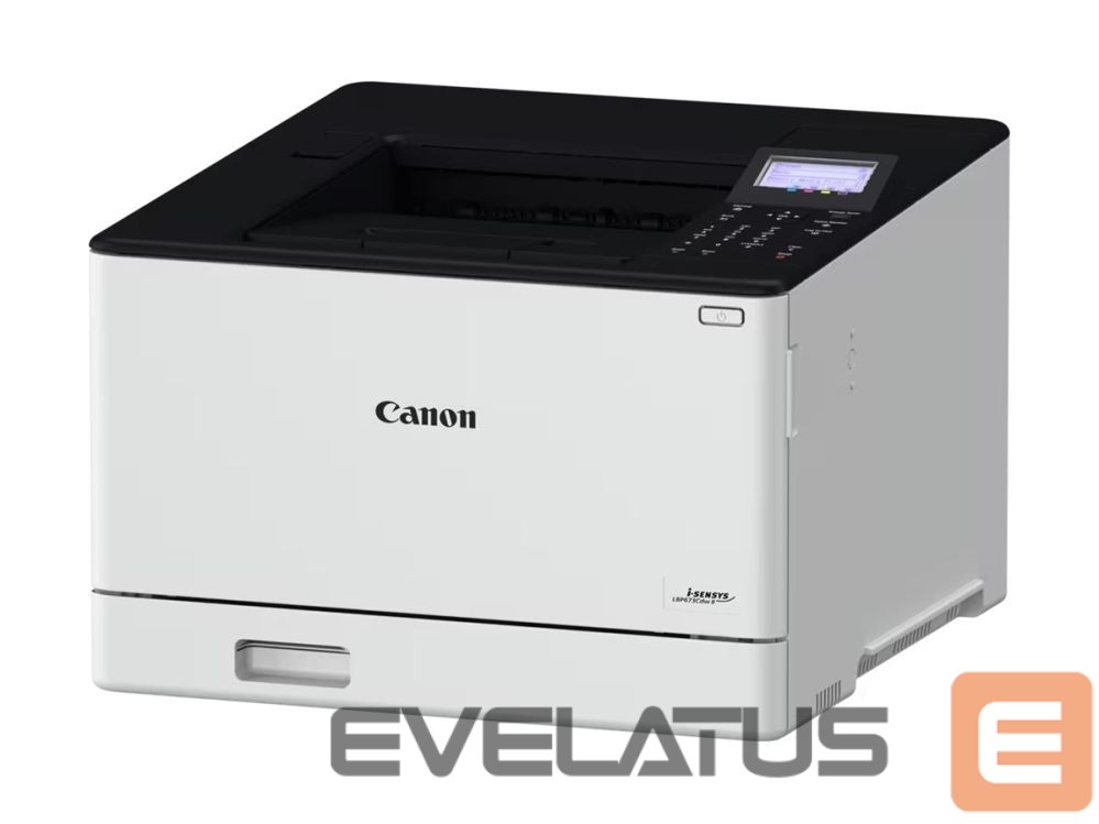 Spausdintuvai Canon I-SENSYS LBP673Cdw II Colour Laser Printer |