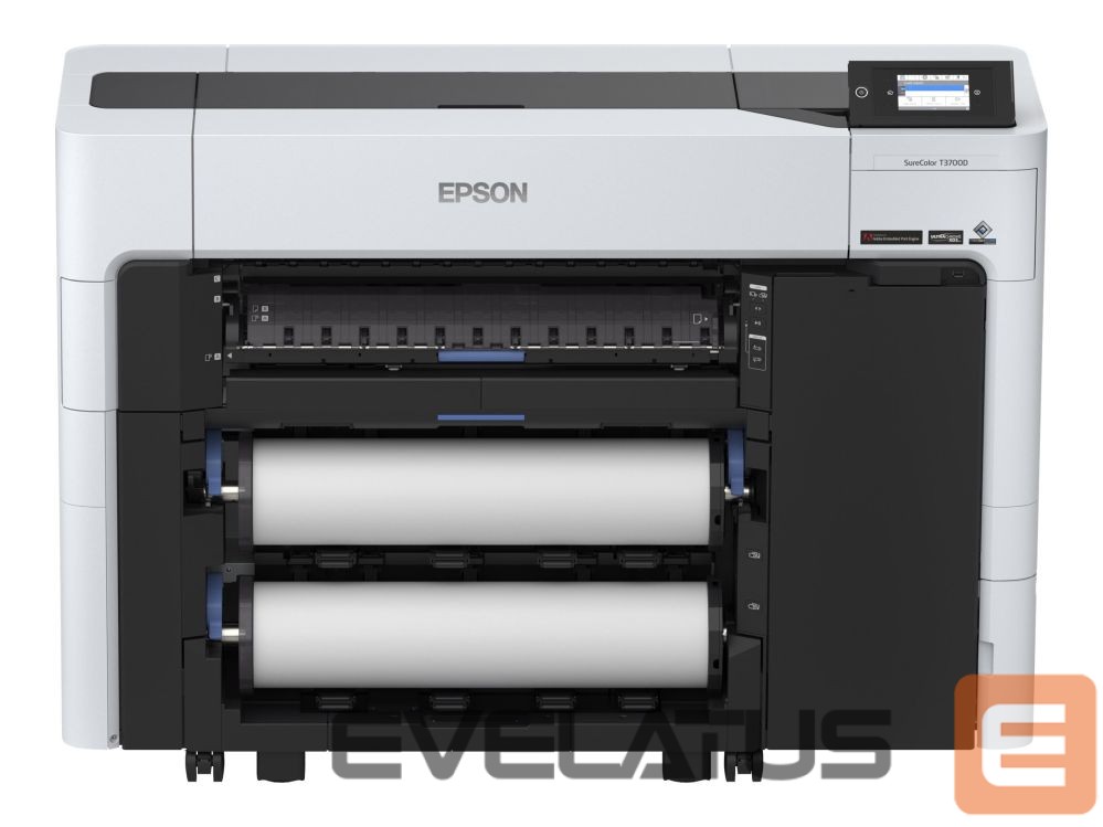Spausdintuvai EPSON SureColor SC-T3700DE |
