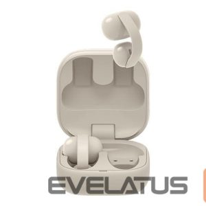Belaidės ausinės Sony  | Earbuds | LinkBuds WF-LC900 Clip | Bluetooth | Open-Ear | Wireless | Greige 
