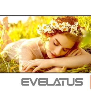 Monitoriai LG  4K UHD Signage | 55UL5Q-E | 55 " | 500 cd/m² | Landscape/Portrait | 24/7 | webOS | Wi-Fi | 178 ° | 178 ° 