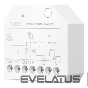 Serveris – kiti priedai TP-Link  Tapo S112 Smart Switch Module | 