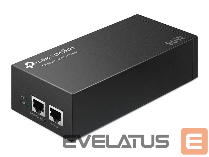 Adapteris TP-Link POE380S Omada PoE++ Injector |