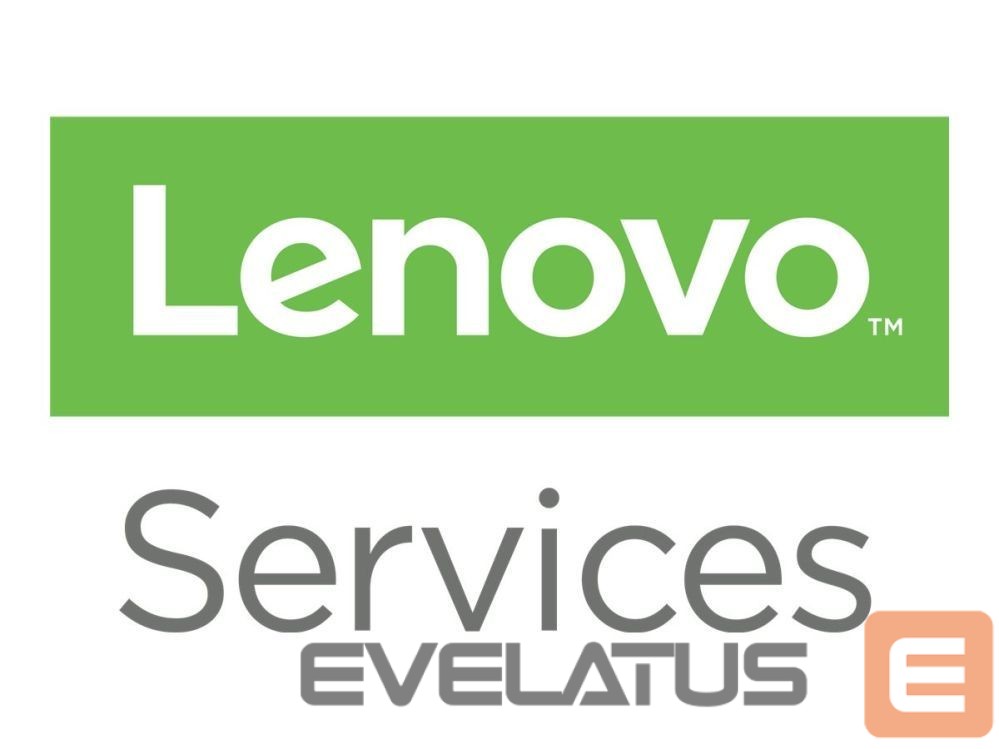 Garantijos pratęsimas Lenovo Warranty | 3Y Courier/Carry-in upgrade from 2Y Courier/ Carry-in | 3 year(s)