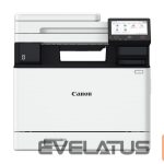 Spausdintuvai Canon  Printer | I-SENSYS MF752Cdw II | Laser | Colour | 3-in-1 | A4 | Wi-Fi | White 