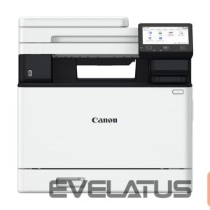 Spausdintuvai Canon  Printer | I-SENSYS MF752Cdw II | Laser | Colour | 3-in-1 | A4 | Wi-Fi | White 
