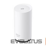 Maršrutizatoriai TP-Link  Deco BE25-Outdoor(1-pack) Deco 7 Outdoor BE5000 Outdoor / Indoor Mesh WiFi 7 Router | 