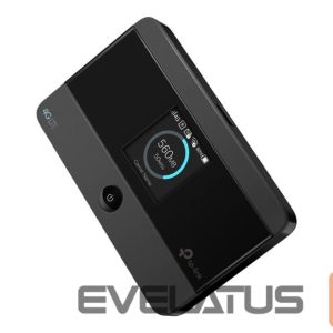 Maršrutizatoriai TP-Link  M7352 4G LTE Mobile Wi-Fi 