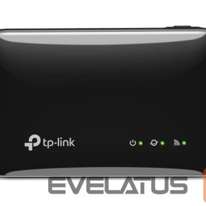 Maršrutizatoriai TP-Link  M7005 4G LTE Mobile Wi-Fi 
