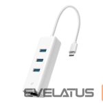 Maršrutizatoriai TP-Link  UE310C USB Type-C to 2.5 Gigabit Ethernet Network Adapter | 
