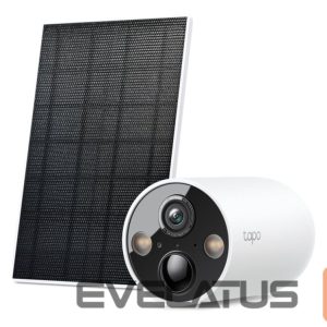 Internetinė kamera TP-Link  Tapo C425 KIT Solar-Powered Security Camera Kit 