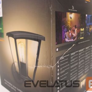 Stalinė lempa Philips Hue  SALE OUT.  Inara Outdoor wall light | E27 | 7 W | Warm white | DAMAGED PACKAGING 
