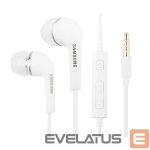 Adapteris Samsung  EHS64AVFWE Samsung Stereo HF with Volume Control White (OOB Bulk) 