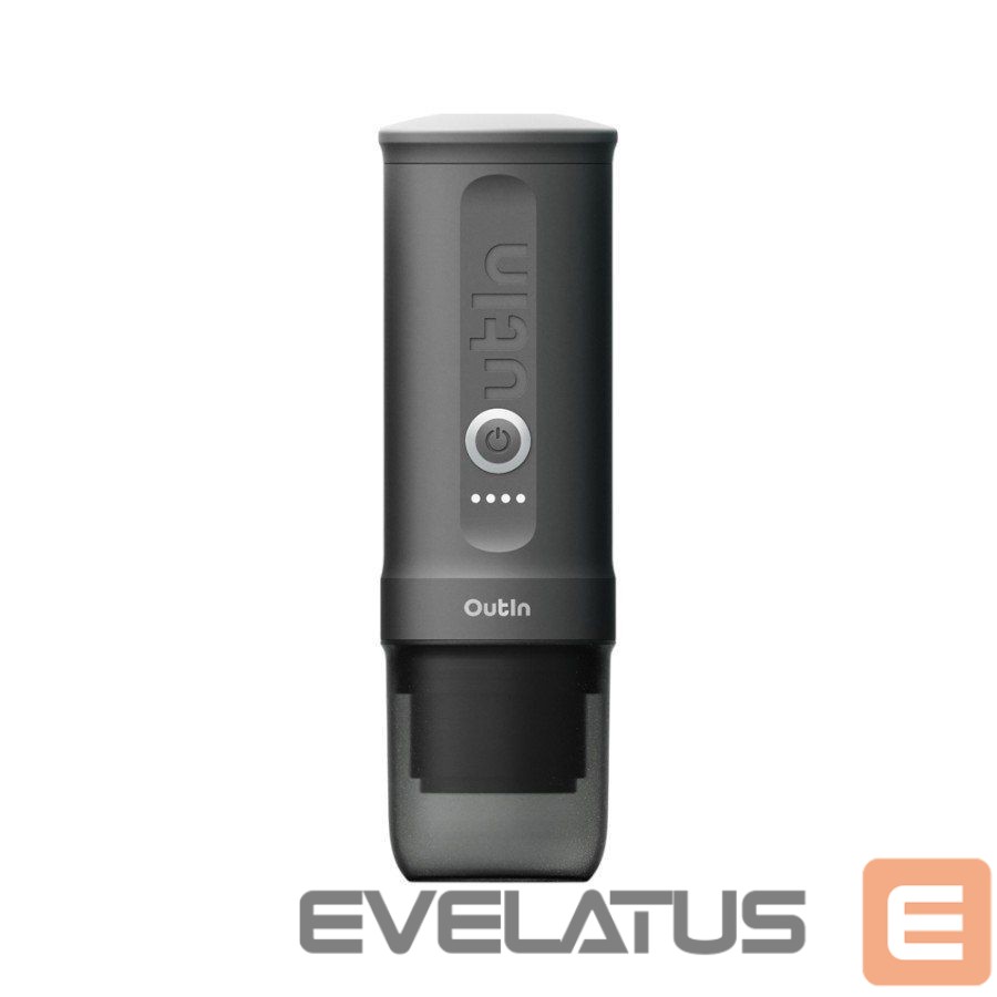 Kavos aparatas OUTIN OUTIN Nano Espresso Machine, model OTEM-01, color Space Grey