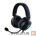 Belaidės ausinės Razer  Gaming Headset Kraken V3 X Built-in microphone, Black, Wired 