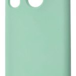 Nugarėlės dėklai Evelatus Huawei P30 Lite Premium Soft Touch Silicone Case Sky Blue