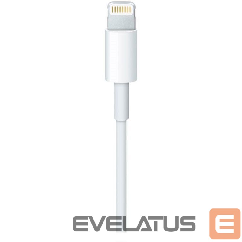 Kabelis Apple Lightning to USB Cable 1m Model A1480