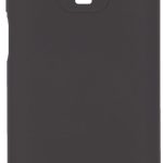 Nugarėlės dėklai Evelatus Xiaomi Xiaomi Redmi Note 9 Pro / Redmi Note 9S Nano Silicone Case Soft Touch TPU Black