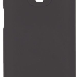 Nugarėlės dėklai Evelatus Xiaomi Xiaomi Redmi Note 9 Pro / Redmi Note 9S Nano Silicone Case Soft Touch TPU Black