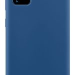 Nugarėlės dėklai Evelatus Samsung Galaxy S20 Nano Silicone Case Soft Touch TPU Blue
