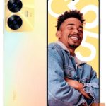 Išmanusis telefonas Realme  C55 256GB 8GB Sunflower
