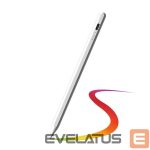 Pieštukas iLike  SL3 Active NIB Stylus Pen with High sensivity 1.4mm fine for Apple iPad / iPhone Palm Rejection White