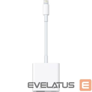Kitas kompiuterio priedas Apple  Lightning to USB 3 Camera Adapter 