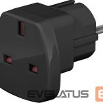 Kitas kompiuterio priedas Goobay  Travel adapter, 250 V, 2500 W 