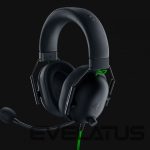 Belaidės ausinės Razer  Gaming Headset BlackShark V2 X Built-in microphone, Black, Wired 