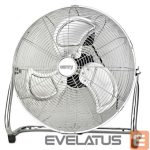 Ventiliatorius Camry  CR 7306 Desk Fan, Number of speeds 3, 200 W, Diameter 45 cm, Stainless steel 