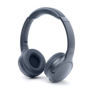 Laidinės ausinės Muse  Bluetooth Stereo Headphones M-272 BTB On-ear, Wireless, Blue 