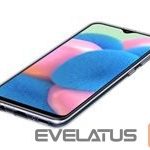 Nugarėlės dėklai Samsung  Galaxy A30s Clear Cover Transparent