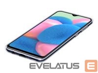 Nugarėlės dėklai Samsung  Galaxy A30s Clear Cover Transparent