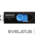 Atminties kortelės ADATA  ADATA UV320 32GB USB3.1 Black 