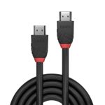 Monitoriaus priedas LINDY  CABLE HDMI-HDMI 0.5M/BLACK 36770 