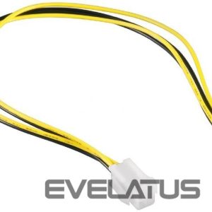 Adapteris Gembird  CABLE POWER EXTENSION 4PIN/CC-PSU-7 