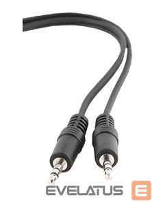 Kabelis Gembird  CABLE AUDIO 3.5MM 1.2M/CCA-404 