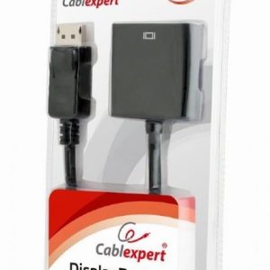 Moduliai ir siųstuvai Gembird  I/O ADAPTER DISPLAYPORT TO VGA/BLIST AB-DPM-VGAF-02 