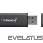 USB atmintinė Intenso  MEMORY DRIVE FLASH USB2 64GB/ANTHRACITE 3521491 