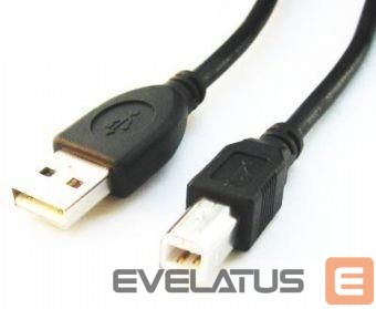 Kabelis Gembird CABLE USB2 AM-BM 1.8M/CCP-USB2-AMBM-6