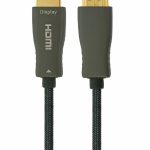 Monitoriaus priedas Gembird  CABLE HDMI-HDMI 80M AOC/CCBP-HDMI-AOC-80M-02 