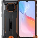 Išmanusis telefonas Blackview  BV6200 PRO 6/128 Orange